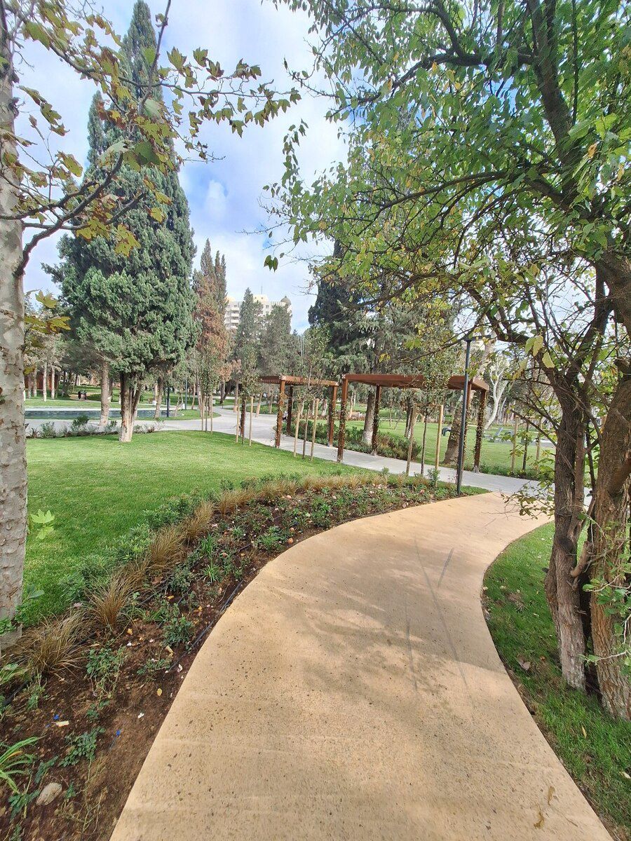 2-otaqlı yeni tikili, Nərimanov r., 64 m² — Mənzil, Bakı (7)