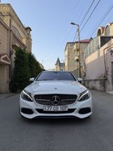 Mercedes C 300 4MATIC, 2.0 L, 2015 il, 221 000 km — Avtomobil