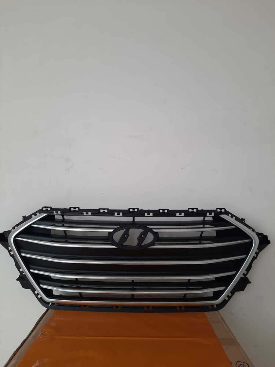 "Hyundai Elantra 2016-2019" radiator barmaqlığı — Ehtiyat hissələri və aksesuarlar, Bakı (6)