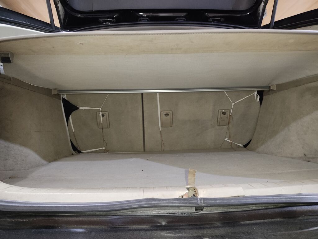 Universal baqaj örtüyü/rollet (station wagon və həcmli baqajlı — Avtomobil xalıları və aksesuarları, Bakı (4)