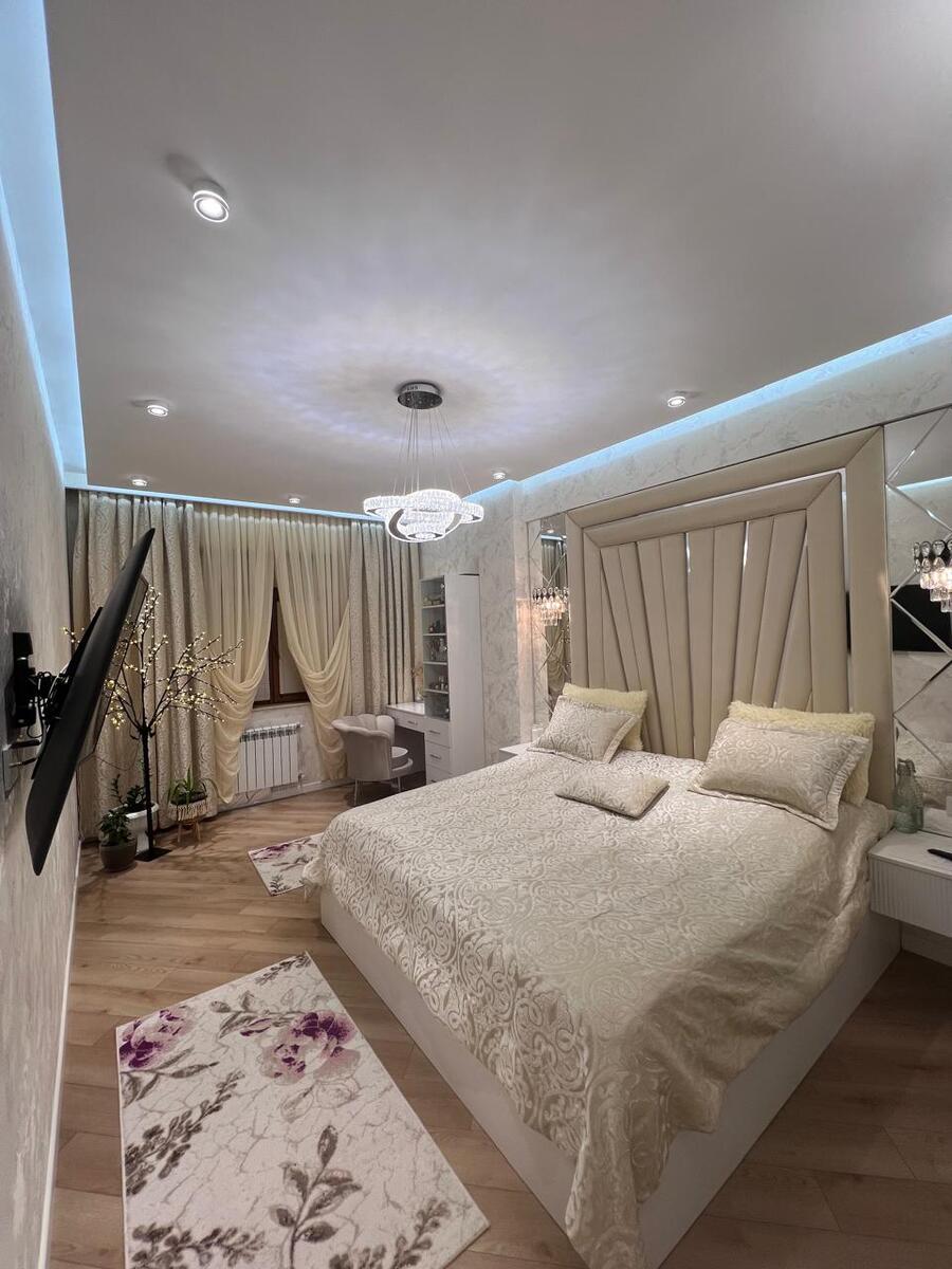 Satılır 3 otaqlı yeni tikili 112 m² — Mənzil, Bakı (8)