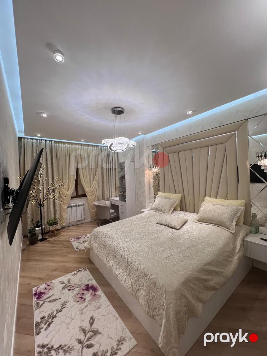 Satılır 3 otaqlı yeni tikili 107 m² — Mənzil, Bakı (11)