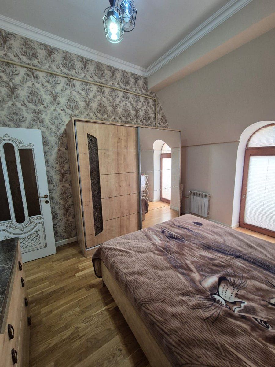 2-otaqlı yeni tikili kirayə verilir, Sumqayıt ş., 55 m² — Mənzil, Sumqayıt (2)