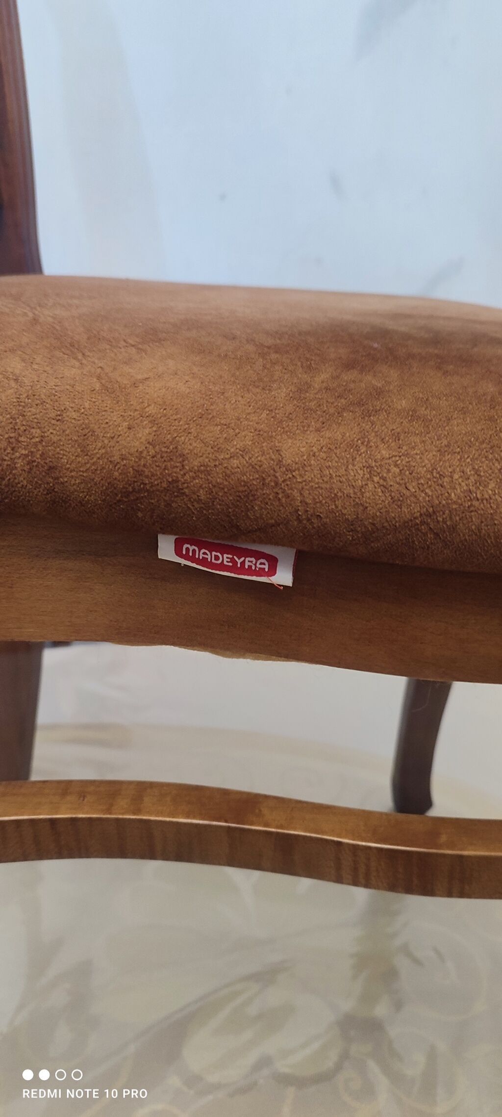Qonaq otağı üçün, İşlənmiş, Stul — Stullar, Bakı (2)