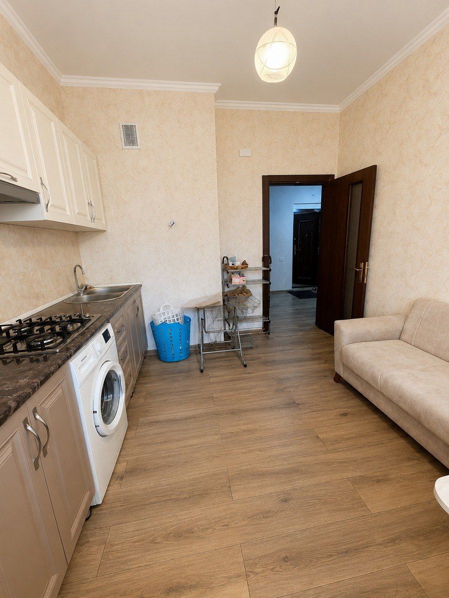 Satılır 1 otaqlı yeni tikili 55 m² — Mənzil, Bakı (4)