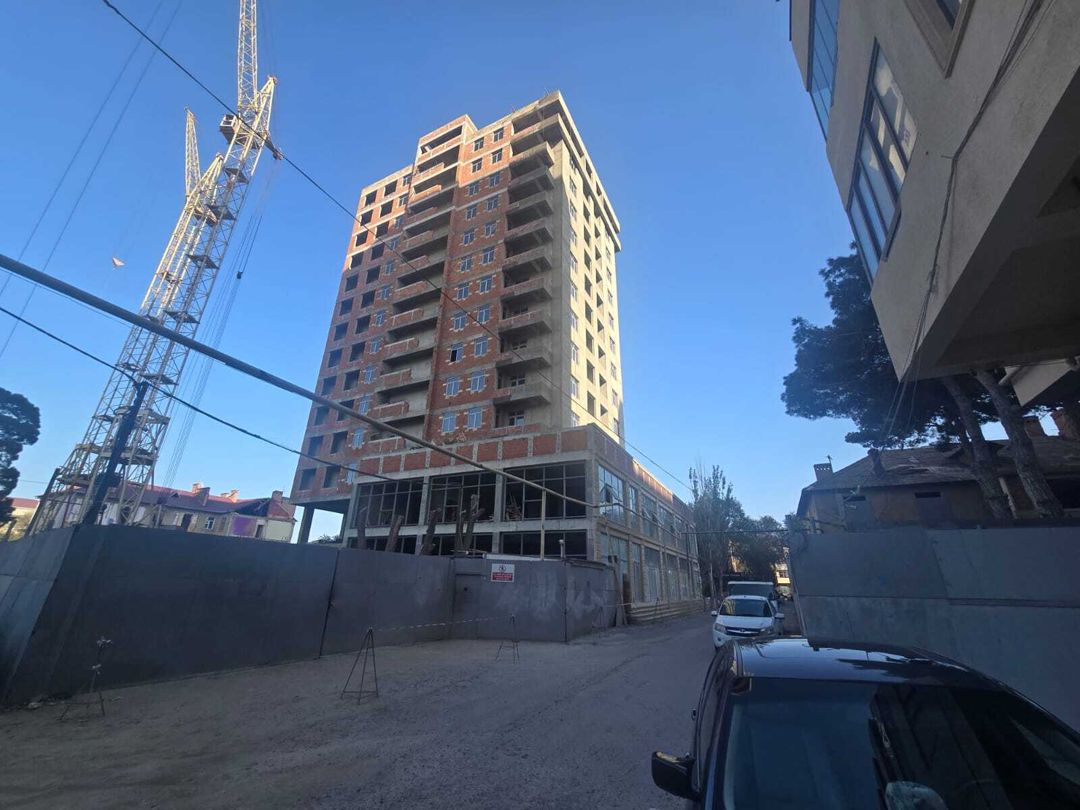 Satılır 2 otaqlı yeni tikili 100 m² — Mənzil, Sumqayıt (3)