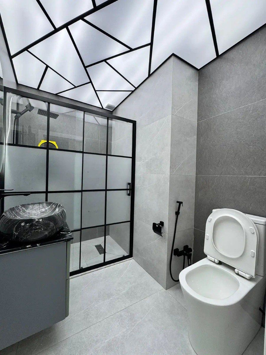 Satılır 2 otaqlı yeni tikili 56 m² — Mənzil, Bakı (4)