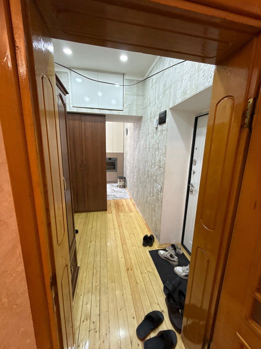 4-otaqlı mənzil, Məmməd Əmin Rəsulzadə qəs., 100 m² — Mənzil, Bakı (3)