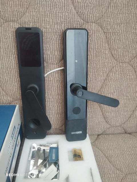 Emaks Prime Digital Smart Lock – ağıllı qapı kilidi dəsti — Digah