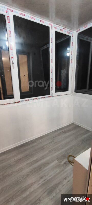 Binəqədi rayonunda 3 otaqlı Köhnə tikili Satılır, 68 m² — Mənzil, Bakı (3)