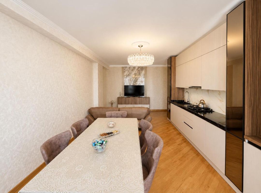 Satılır 3 otaqlı yeni tikili 95 m² — Mənzil, Bakı (4)