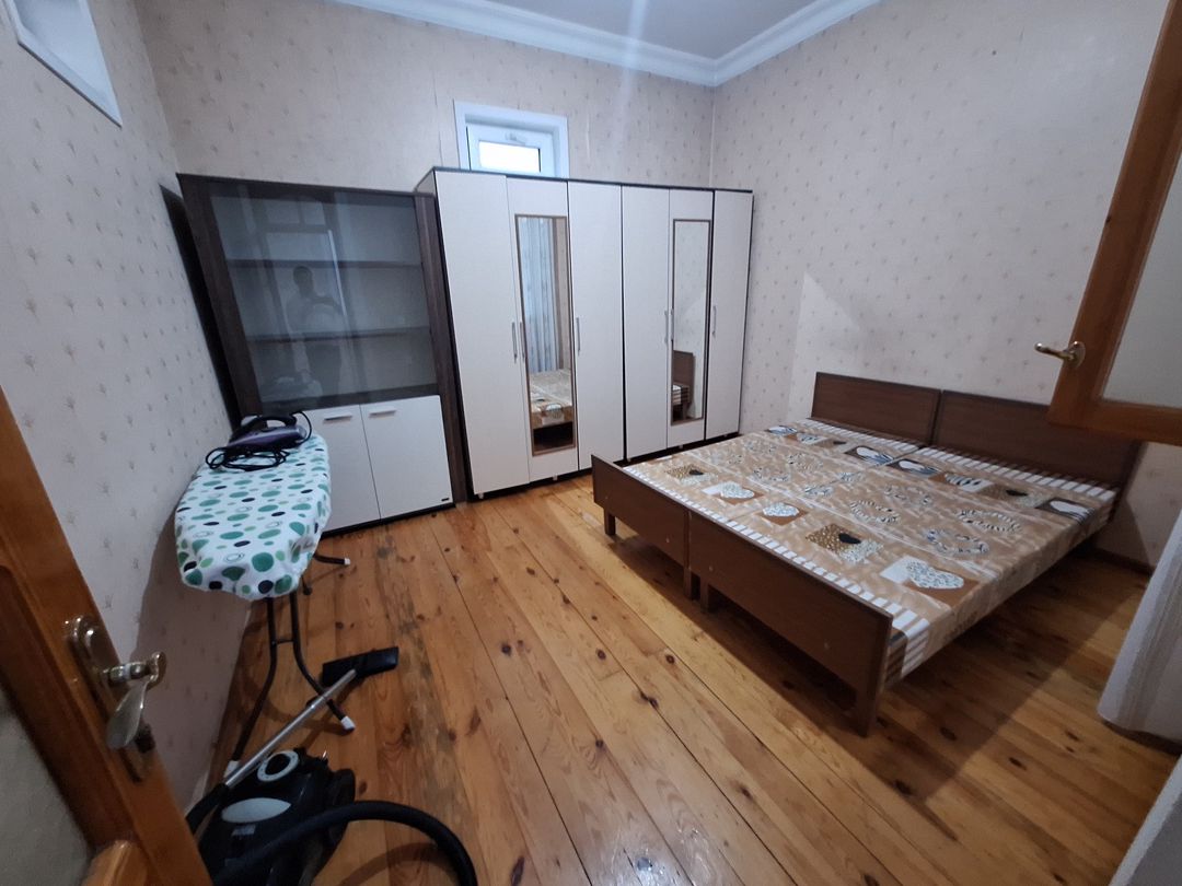 İcarəyə verilir 3 otaqlı həyət evi/bağ evi 80 m² — Ev, villa, Bakı (5)