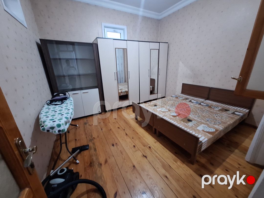 İcarəyə verilir 3 otaqlı həyət evi/bağ evi 80 m² — Ev, villa, Bakı (5)