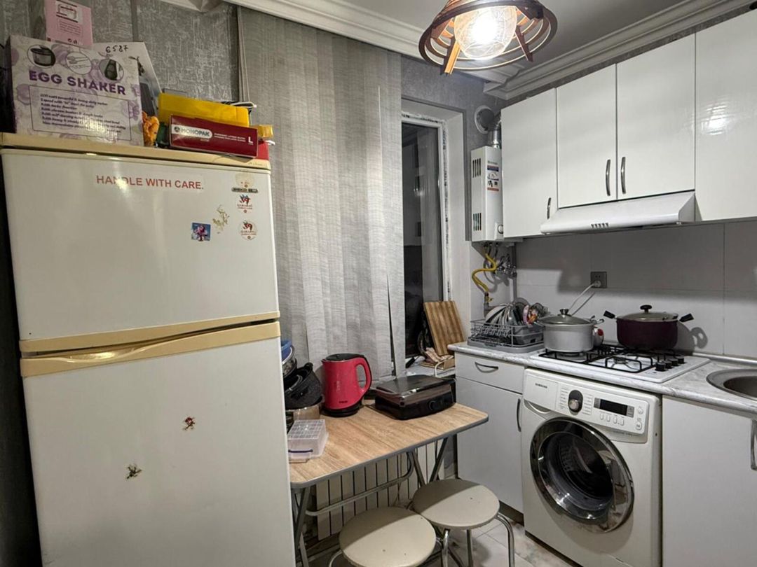 Satılır 2 otaqlı köhnə tikili 50 m² — Mənzil, Bakı (7)