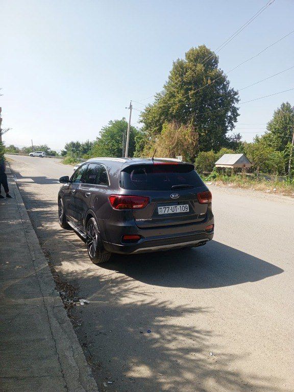 Kia Sorento, 2.0 L, 2018 il, 226 368 km — Avtomobillər, Şəmkir (3)