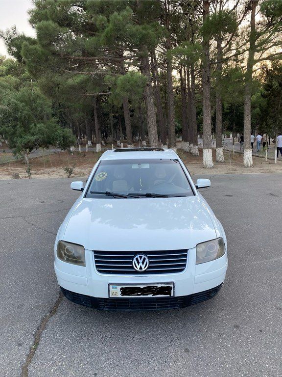 Volkswagen Passat, 2.0 L, 2001 il, 450 000 km — Avtomobillər, Sumqayıt (4)