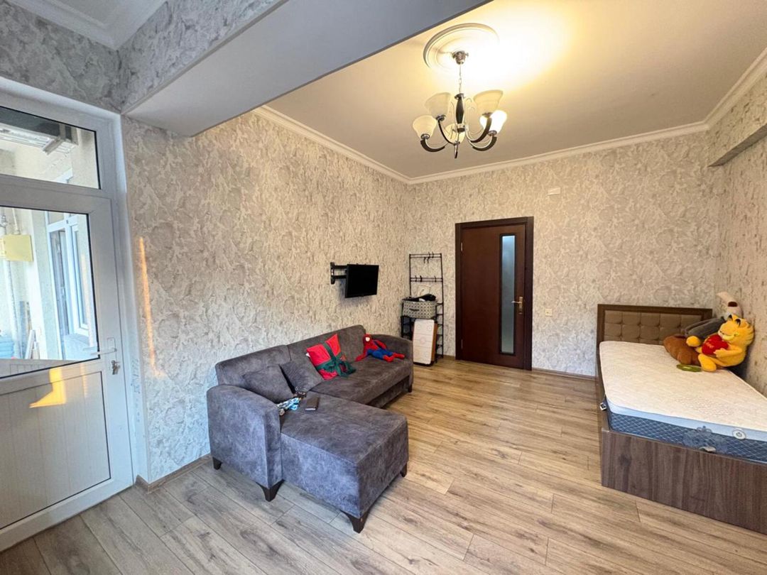 Satılır 1 otaqlı yeni tikili 55 m² — Mənzil, Bakı (2)