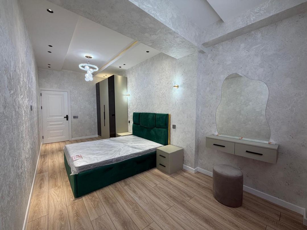 Satılır 2 otaqlı yeni tikili 65 m² — Mənzil, Bakı (4)