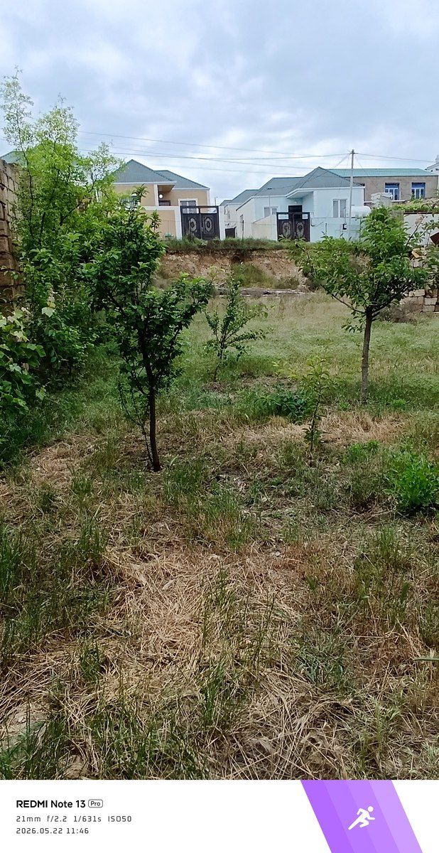 Satılır torpaq 6 sot — Torpaq, Bakı (5)