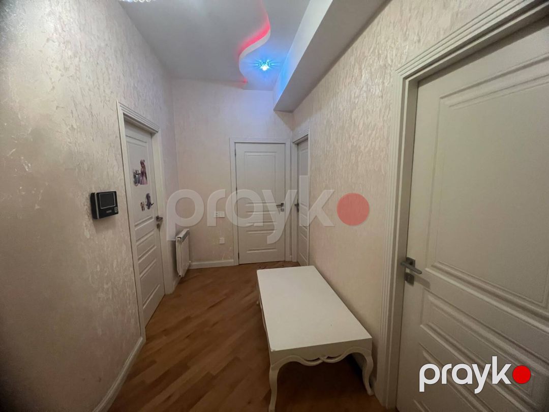 İcarəyə verilir 3 otaqlı yeni tikili 90 m² — Mənzil, Bakı (6)