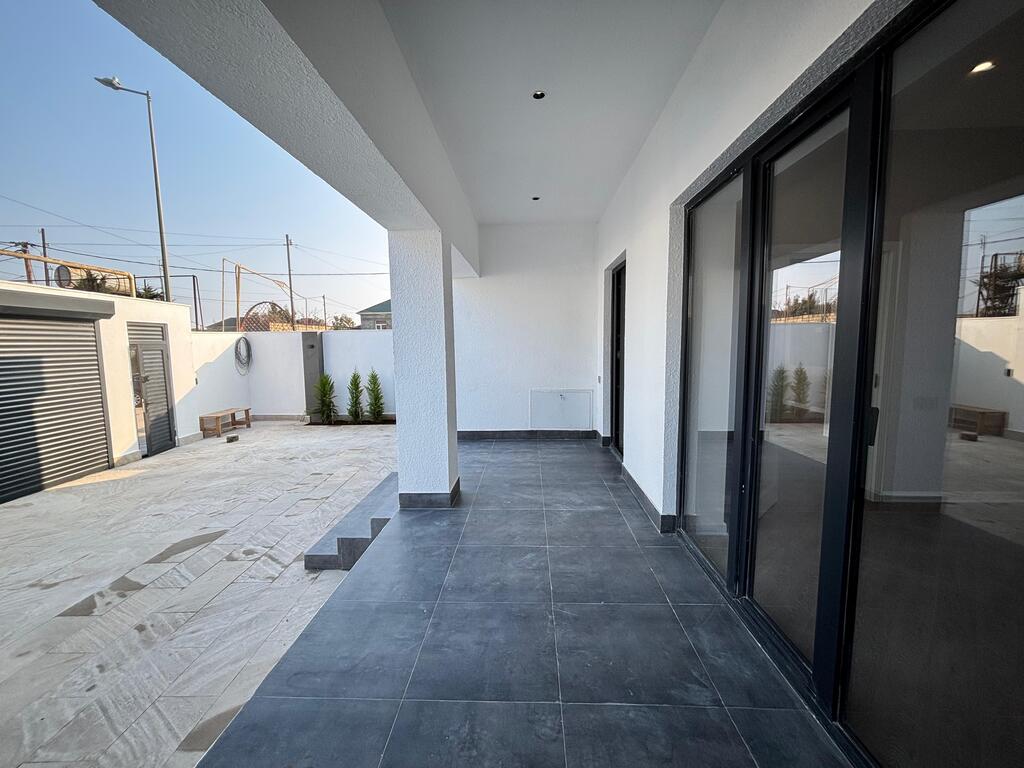 Satılır 3 otaqlı həyət evi/bağ evi 110 m² — Ev, villa, Bakı (9)