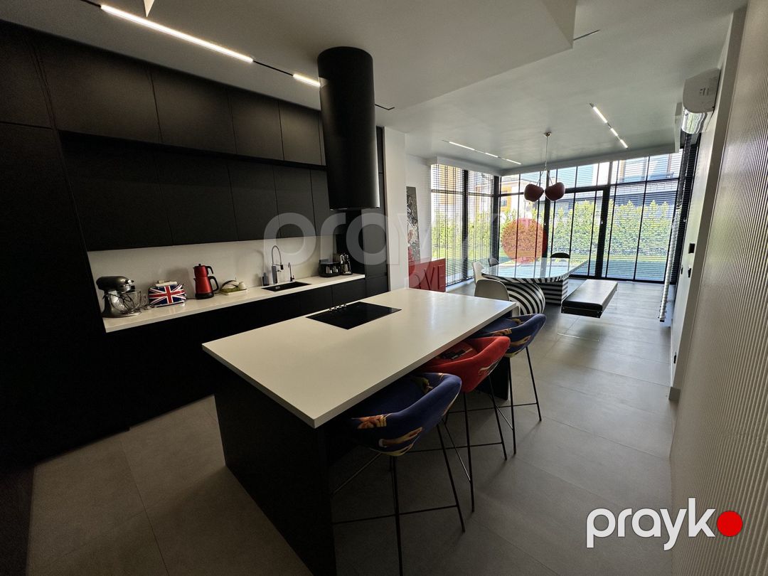 İcarəyə verilir 4 otaqlı həyət evi/bağ evi 200 m² — Ev, villa, Bakı (4)