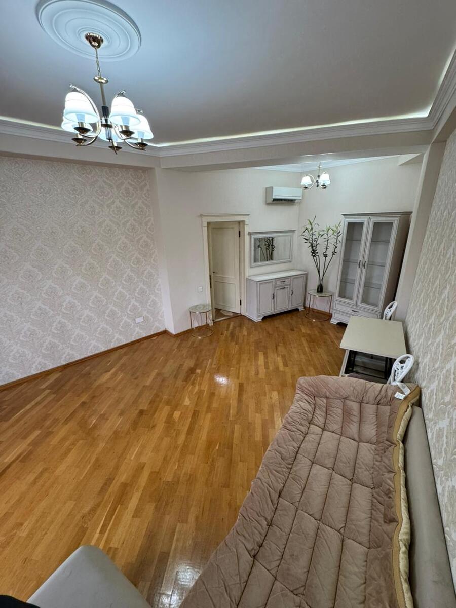2-otaqlı yeni tikili, Ağ Şəhər, 61 m² — Mənzil, Bakı (9)