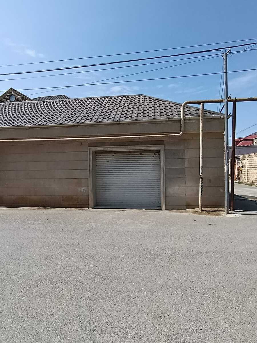 Satılır 8 otaqlı həyət evi/bağ evi 400 m² — Ev, villa, Bakı (5)