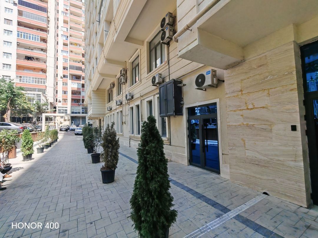 Satılır 2 otaqlı yeni tikili 118 m² — Mənzil, Bakı (10)