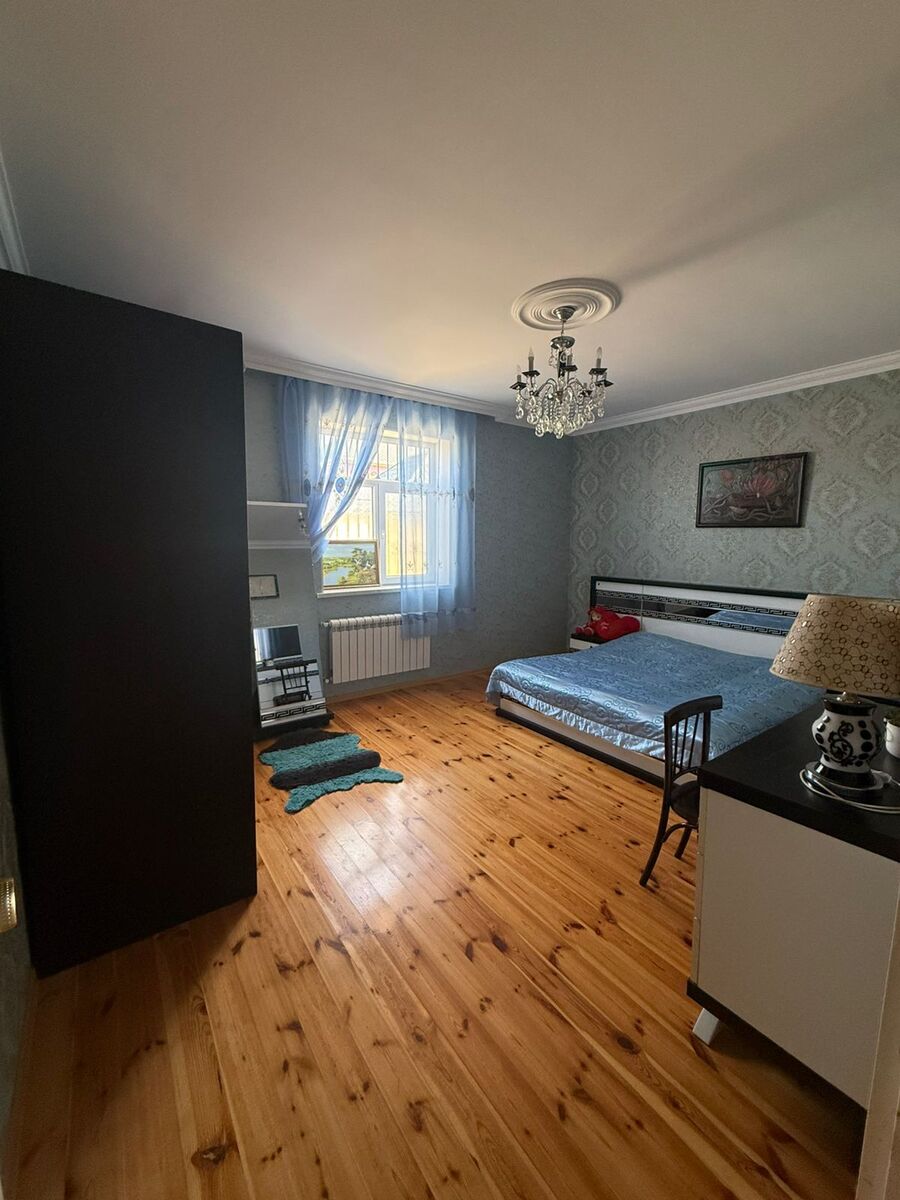 Satılır 5 otaqlı həyət evi/bağ evi 160.2 m² — Ev, villa, Bakı (7)
