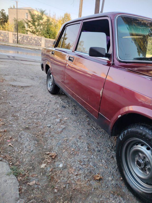 Lada (VAZ) 2107, 1.5 L, 2000 il, 35 000 km — Avtomobillər, Göyçay (3)