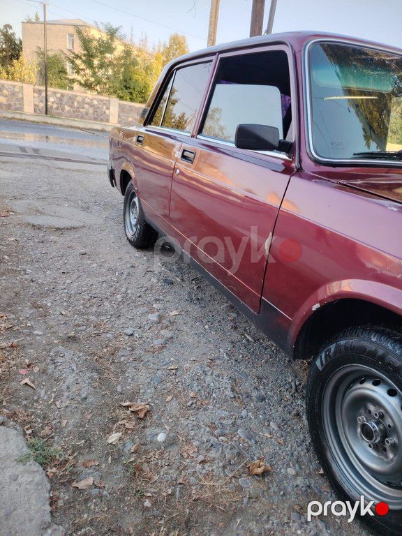 Lada (VAZ) 2107, 1.5 L, 2000 il, 35 000 km — Avtomobillər, Göyçay (3)
