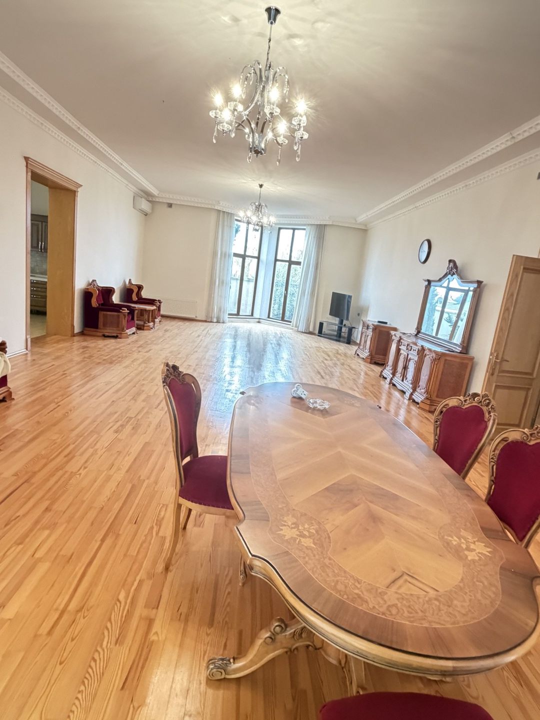 Satılır 4 otaqlı həyət evi/bağ evi 1150 m² — Ev, villa, Bakı (4)