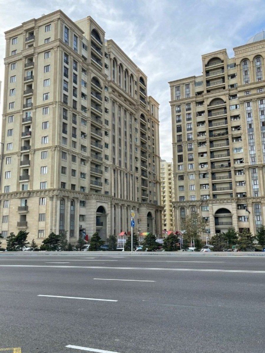2-otaqlı yeni tikili, Bayıl qəs., 74 m² — Mənzil, Bakı (4)