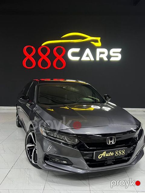 Honda Accord, 2.0 L, 2018 il, 189 211 km