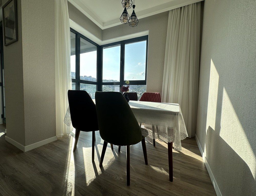 2-otaqlı yeni tikili kirayə verilir, Xanlar küç., 78 m² — Mənzil, Bakı (4)