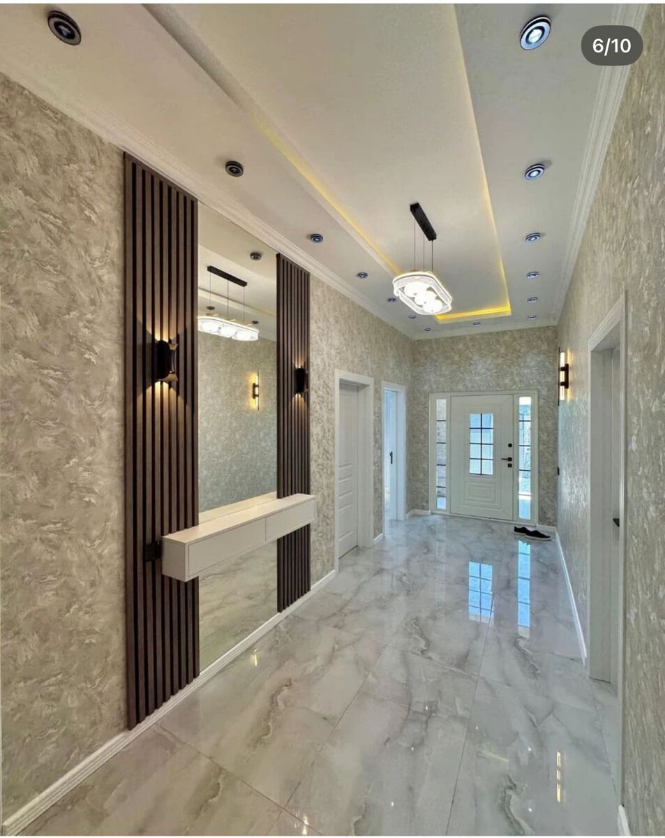 Satılır 4 otaqlı həyət evi/bağ evi 190 m² — Ev, villa, Bakı (6)