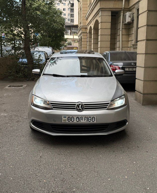 Volkswagen Jetta, 2.5 L, 2011 il, 161 000 km — Avtomobillər, Bakı (4)