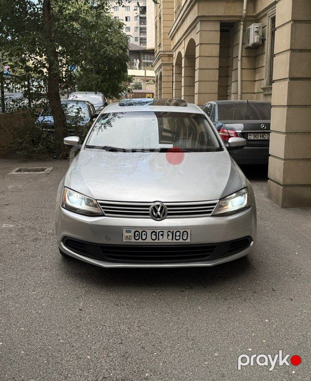Volkswagen Jetta, 2.5 L, 2011 il, 161 000 km — Avtomobillər, Bakı (4)