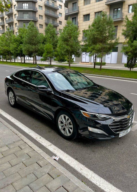 Chevrolet Malibu, 1.5 L, 2019 il, 112 000 km — Avtomobillər, Bakı (5)
