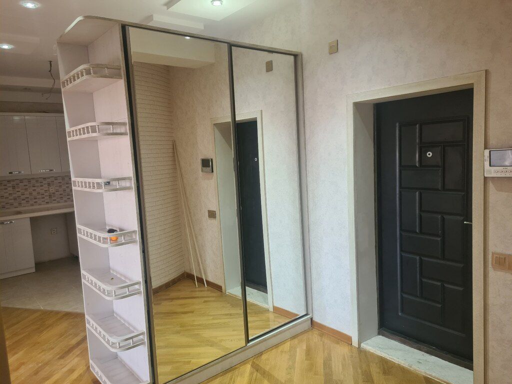 3-otaqlı yeni tikili, 8-ci mkr., 94 m² — Mənzil, Bakı (5)