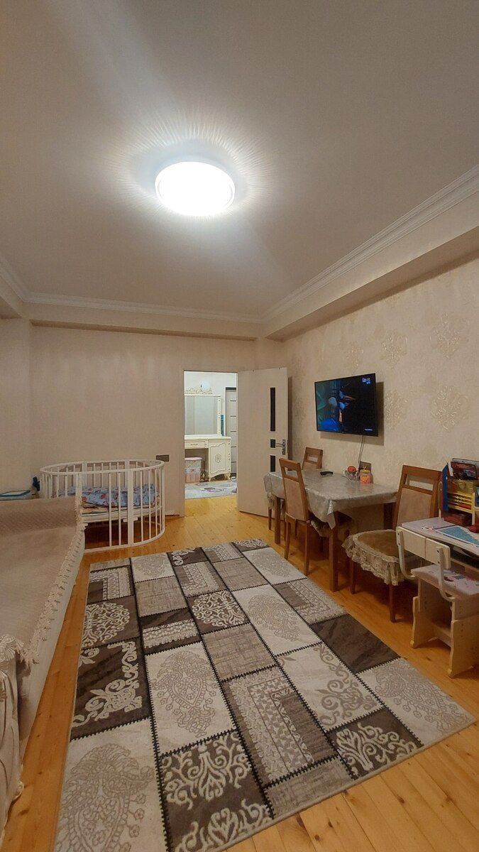 2-otaqlı yeni tikili, Masazır qəs., 48 m² — Mənzil, Bakı (2)