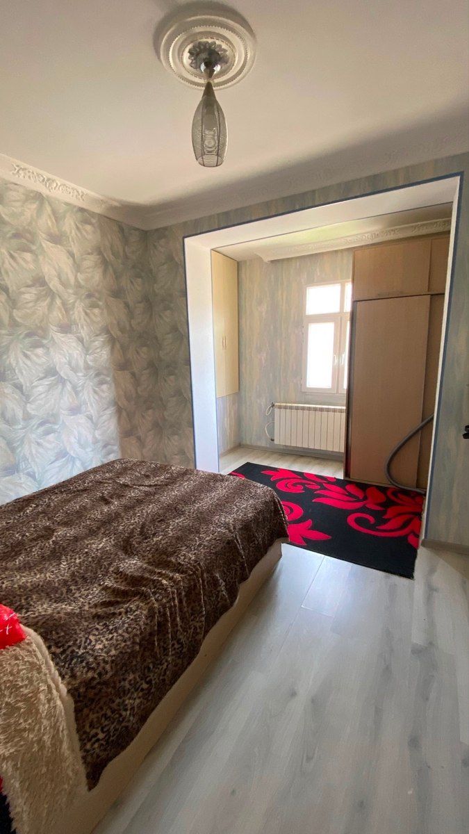 3-otaqlı mənzil, Gəncə pr., 62 m² — Mənzil, Bakı (8)
