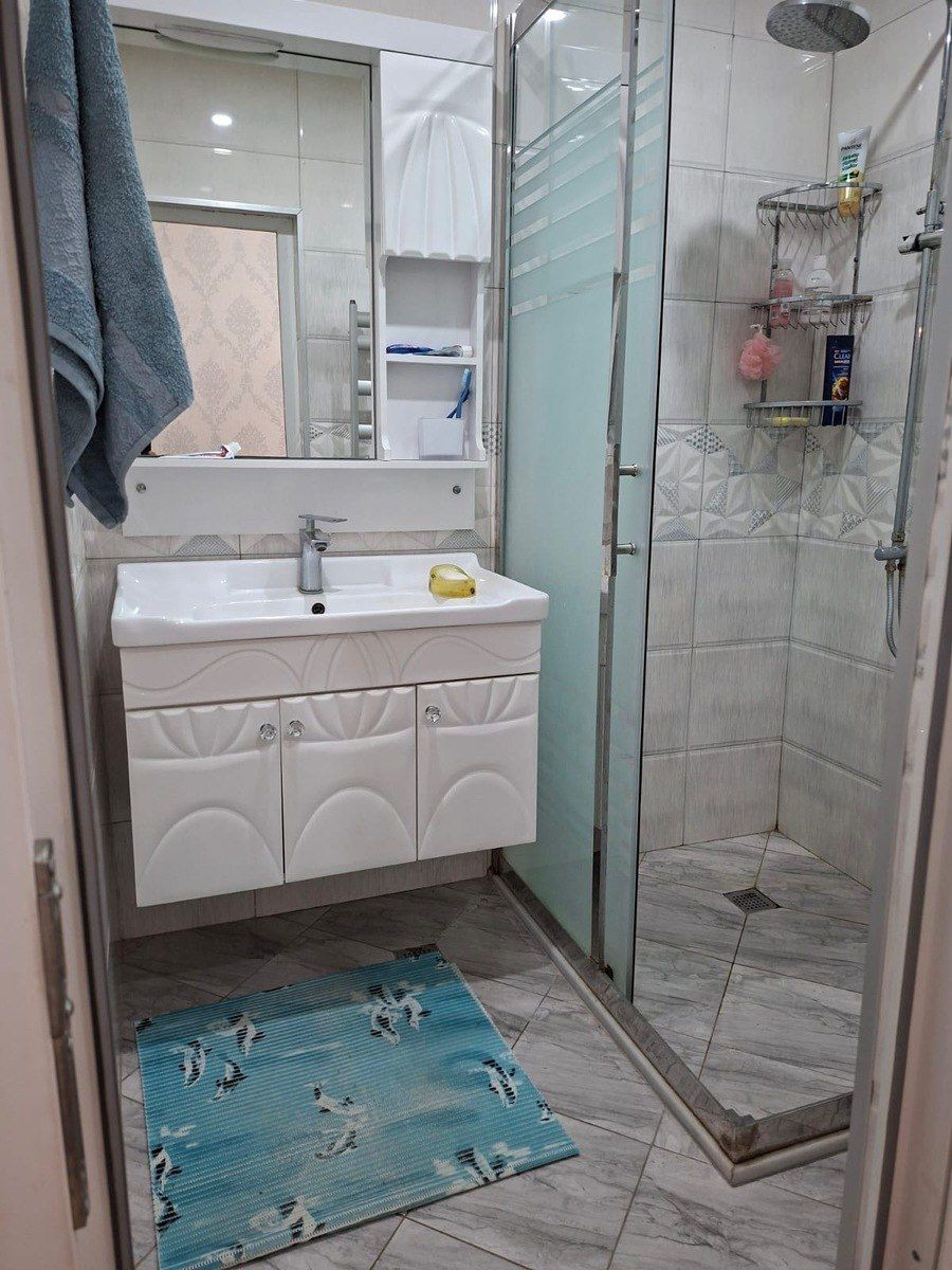 Satılır 3 otaqlı köhnə tikili 90 m² — Mənzil, Bakı (12)