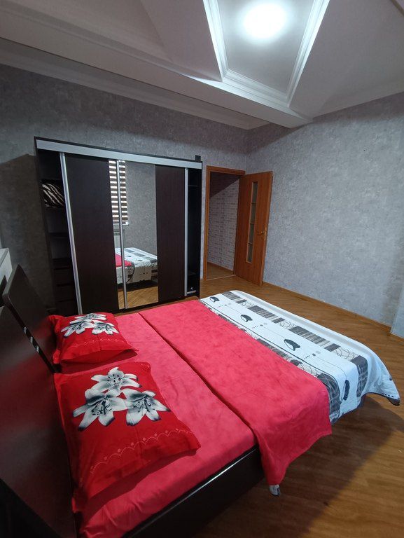 İcarəyə verilir 3 otaqlı yeni tikili 160 m² — Mənzil, Bakı (9)