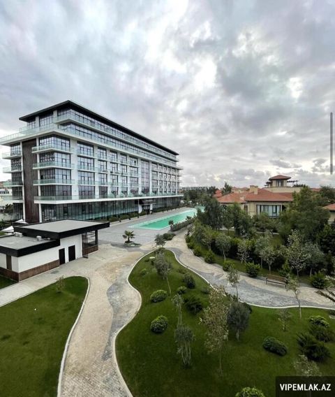Sabunçu rayonunda 2 otaqlı Yeni tikili Satılır, 55 m² — Bakı