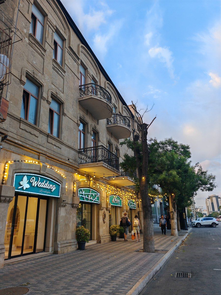Satılır 3 otaqlı köhnə tikili 120 m² — Mənzil, Bakı (2)