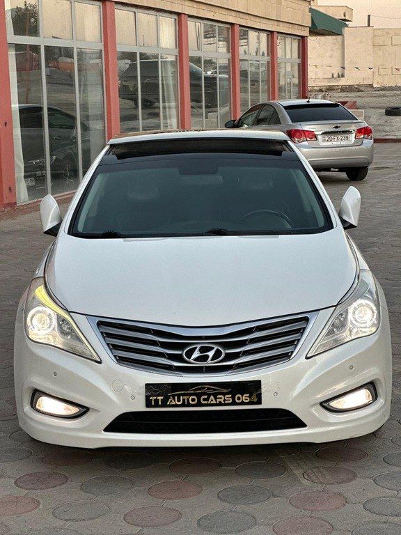 Hyundai Grandeur, 2.4 L, 2012 il, 201 000 km — Avtomobillər, Sumqayıt (2)