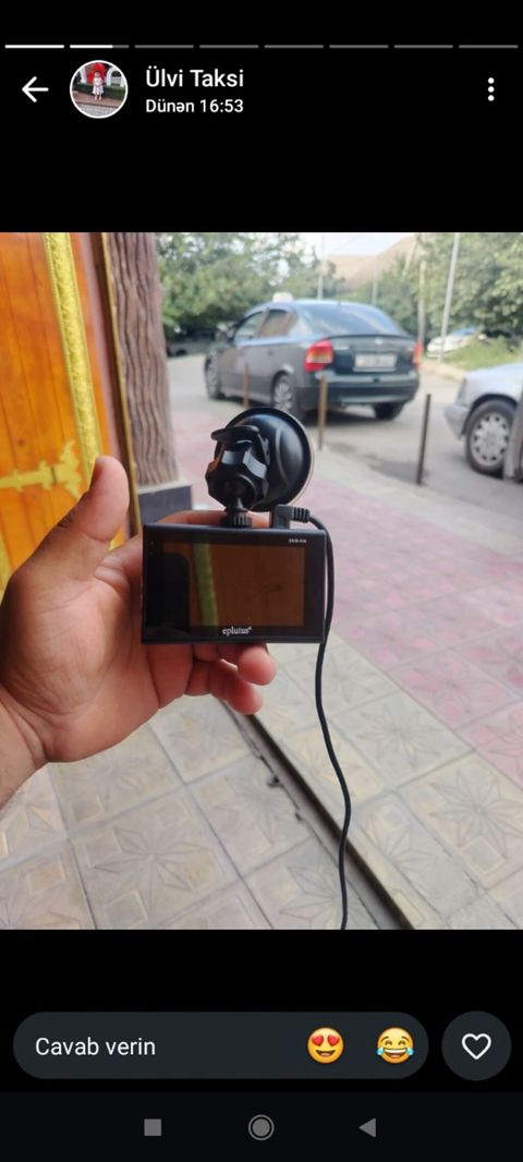 Videoregstrator Rusiyadan alınıb — Gəncə