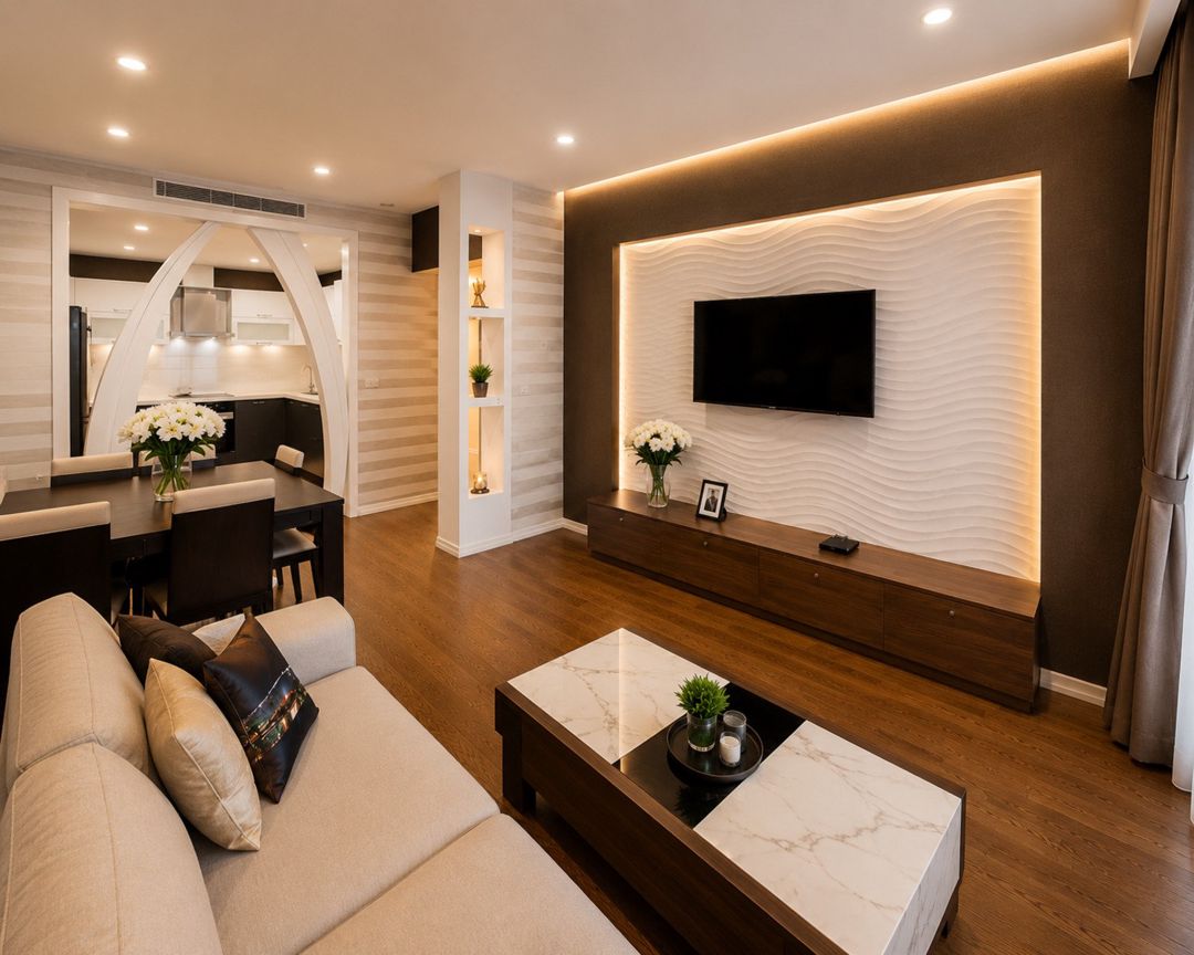 Satılır 2 otaqlı yeni tikili 85 m² — Mənzil, Bakı (3)